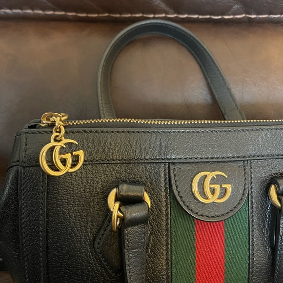 Gucci Ophidia small tote bag - Picture 2 of 12